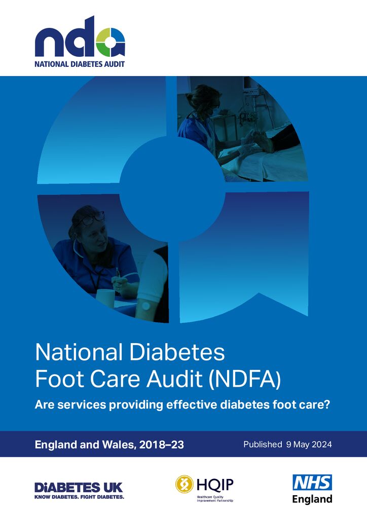 National Diabetes Foot Care Audit (NDFA) – State of the Nation Report