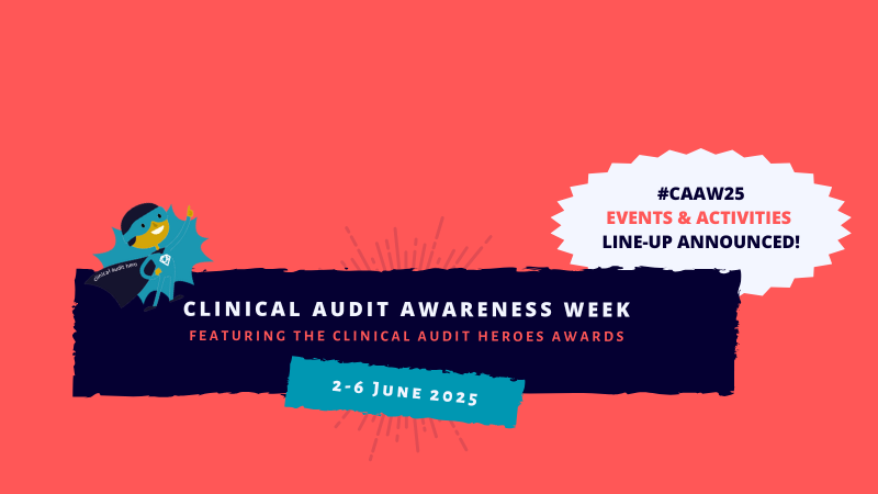 Clinical Audit Awareness Week 