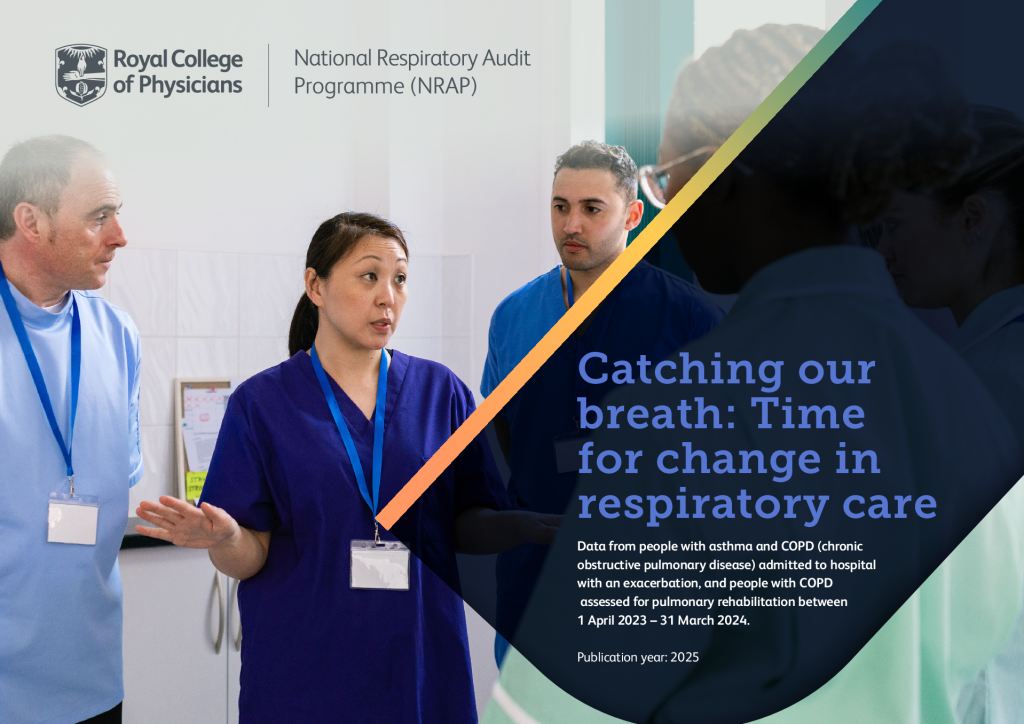 Catching our breath: Time for change in respiratory care (NRAP)