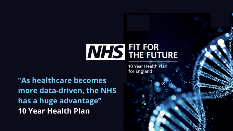 NHS 10 Year Health Plan for England