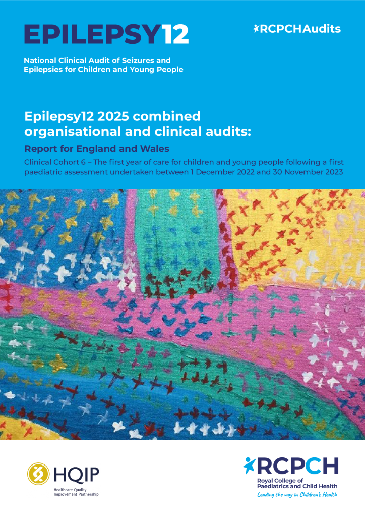 Epilepsy12 combined organisational and clinical audits
