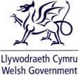 Welsh Government logo