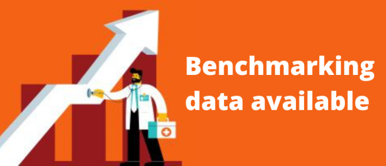 Benchmarked Data Benchmarking data available - HQIP