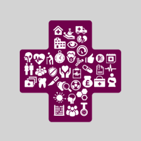 Model Health System logo