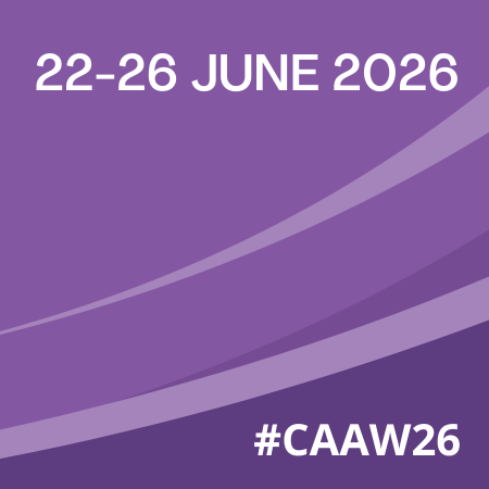 CAAW26 - dont miss