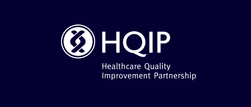 HQIP logo