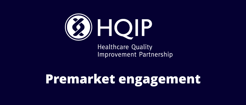 Premarket engagement