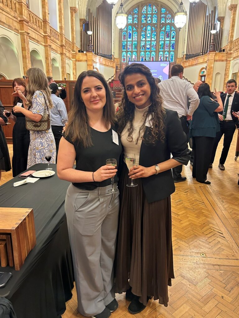 Dr Hemavathy Palanyiaya & Danielle Ashley