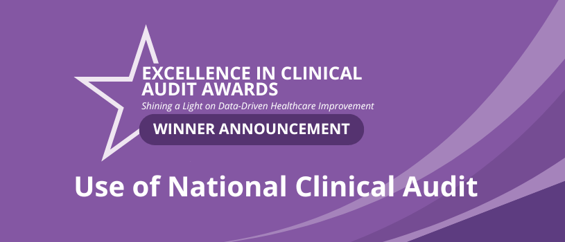 Using audit data