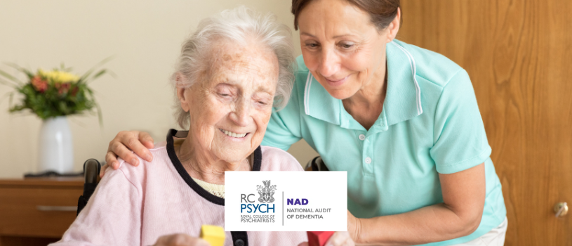 Dementia article