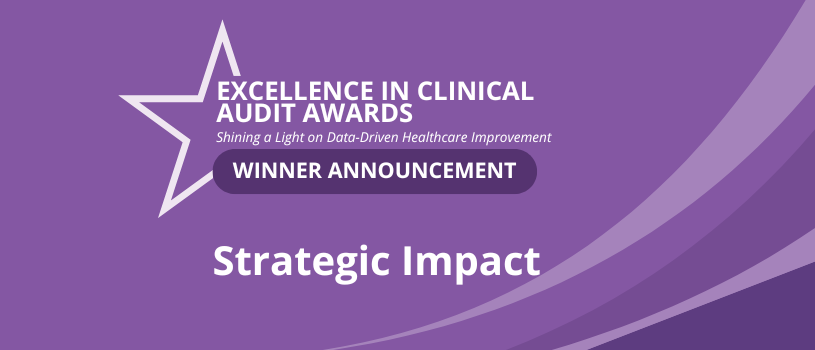 Strategic Impact award