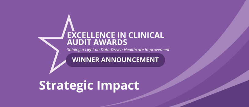Strategic Impact award 26