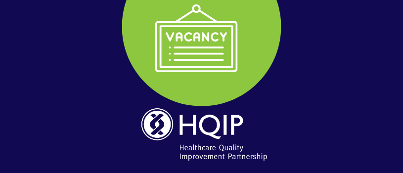National Clinical Audit and Patient Outcome Programme Project Manager ...